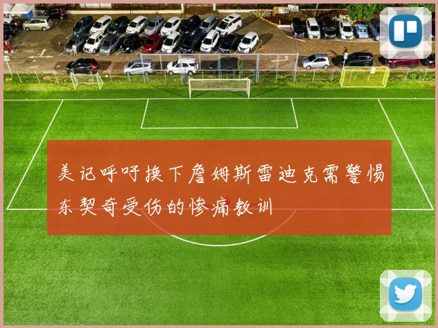 美记呼吁换下詹姆斯雷迪克需警惕东契奇受伤的惨痛教训